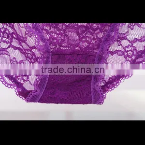 Women Sexy Lace Mature Underwear thumbnail-3