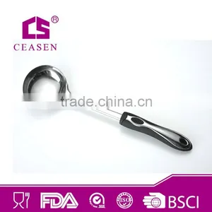 Stainess Steel Ladle Stainless Steel Soup Ladle Kitchen Ladle thumbnail-2