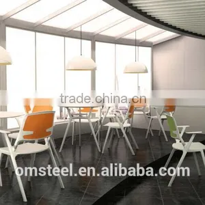 China Manufacturer Popular Quality Leisure Chair for Coffee Shop or Leisure Area thumbnail-6