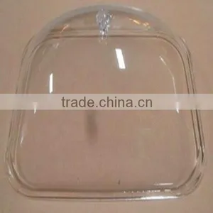 Transparent Plastic Cover for Food thumbnail-1