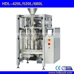 Stand Up Bag Shape Packing Machine Make In China In Hot Sale thumbnail-1
