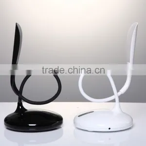 Rechargeable Work Lamp Light Night Light JK-853R USB LED Table Light Desk Lamp Reading Lamp Gift Light Book Lamp Task Lamp thumbnail-1
