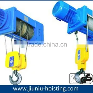 Factory Munufacture Electric Hoist 10 Ton Small Electric Hoist 110v, Electric Chain Hoist thumbnail-6