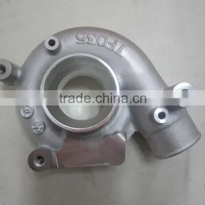 TF035 49135-03130 ME202578 Turbo Spare Parts Compressor Cover thumbnail-1