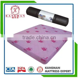 Very Cheap Roll up Foam Mattress Topper thumbnail-5