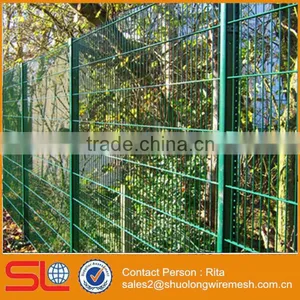 PVC Coated Rigid Panel Fencing thumbnail-6