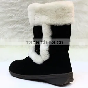 2016 HFUGG Cheap Fashion Warm Cheap Snow Boot, Fur Boot,winter Boot thumbnail-2