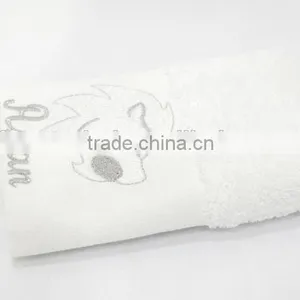 100% Cotton Embroidery Bath/bathroom Towel Set Packing Vertu Constellation thumbnail-4