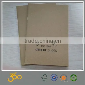 Promotion Kraft Paper Notebook Production Line, Recycled Notebook thumbnail-1