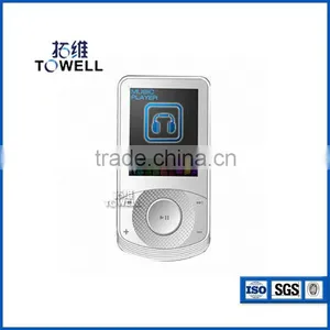 MP4 Player With Display and Integrated Loud Speaker Enclosure Short Run Rapid Prototype Fabrication thumbnail-1
