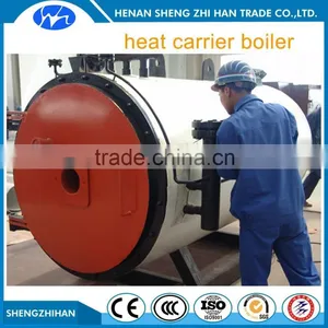 Oil Fired Thermal Oil Heater/Boiler thumbnail-3