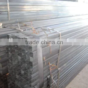 Small Diameter Square Steel Pipe for Furniture thumbnail-1