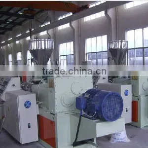 Zhangjiagang City PVC Pipe Extrusion Line thumbnail-1