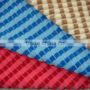 4.5wale Double Colors Corduroy Fabric thumbnail-1
