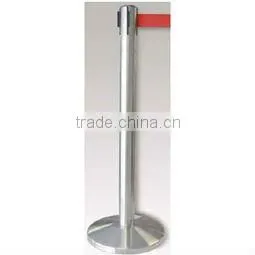 Econo-belt Retractable Belt Barriers Available From Barrier Security Products thumbnail-1
