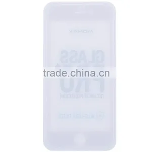 Original MOMAX Tempered Glass Screen Protective Film For IPhone 6/6s 4.7 Inch Soft Full Screen Protector PZAPIP6FFARB MT-4837 thumbnail-3