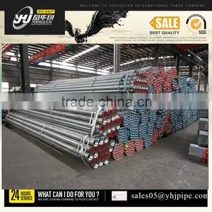 Wholesale Carbon Steel Pipe/hot Dip Galvanized Steel Pipe/galvanized Steel Pipe Size thumbnail-5