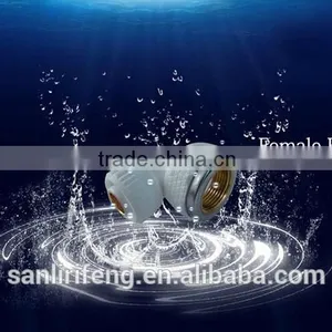Lifeng T20*1/2M*20 Brass Inside Male Tee thumbnail-5
