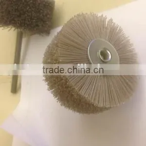 Abrasive Filament Wheel Brush / Circle Polishing Brush thumbnail-2