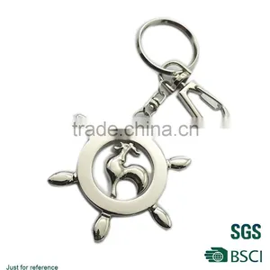Cheap Metal Keychains ,black Key Chains thumbnail-1