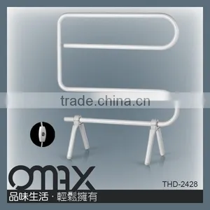 Iso 9001 Electric Heated Towel Rack thumbnail-5