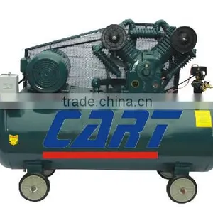 Portable Piston Type Air Compressor With 4 Cylinder Head 300L thumbnail-1