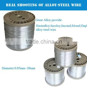SUS Inconel600 N06600 2.4816 Stainless Steel Welding Wire thumbnail-1
