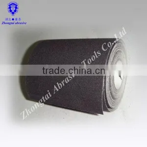 Silicon Carbide X Emery Cloth Roll for Sale thumbnail-2