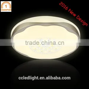 2016 Hot Sales Modern Round Ceiling Light Big for Living Room Small for Bedroom thumbnail-5