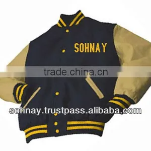 Varsity Jacket / Letterman Jacket / Baseball Jacket thumbnail-1