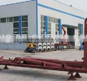Telescopic Hydraulic Hook Lift for Garbage Container Transfer thumbnail-1