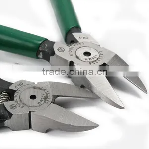 LAOA 5 Inch CR-V Alloy Steel Pliers Wire Cutter thumbnail-3