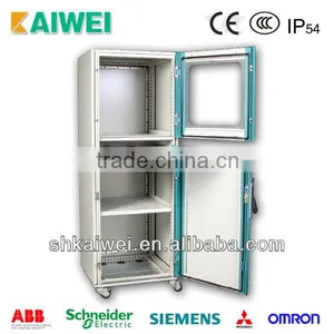 PC Enclosed Computer Cabinet thumbnail-1