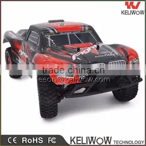 2.4G High Speed rc Drift Cars With 4 Wheels Driving thumbnail-4