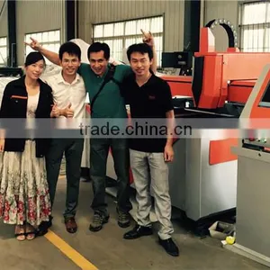 High Quality CNC Laser Cutting Machine thumbnail-6