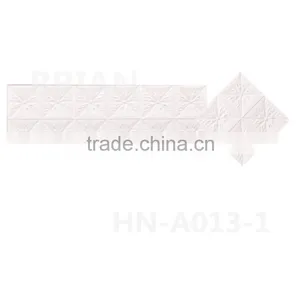 Pure White European PU Wall Plaques thumbnail-1