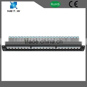 24 Port C6 Cat6 Utp Elite Patch Panel thumbnail-6