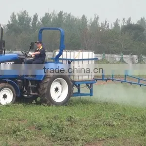 New Condition 4 Wheels Tractor Mounted Boom Sprayer for Sale Quality Choice thumbnail-5