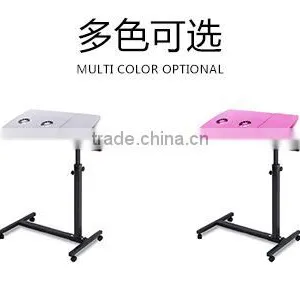 PVC BY200#Movable and Scalable Laptop Desk thumbnail-2