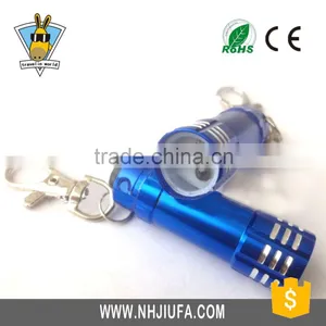 Top Quality Customized Promotion Aluminum Mini Led Flashlight,Manual Dynamo Flashlight,Mini Led Torch Light thumbnail-2