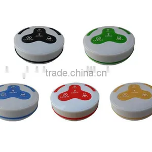 Wireless Ticket Number Systems With Waiter Smart Watches for Bar Counter thumbnail-6
