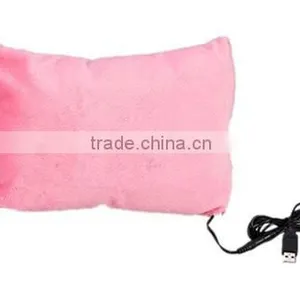 Electric USB Heated Neck Pillow thumbnail-1