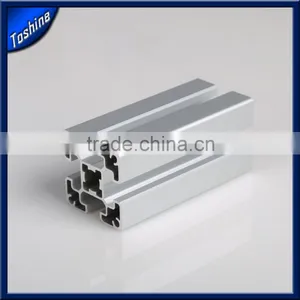 T-slot Aluminum Extrusion Stair Profile thumbnail-2