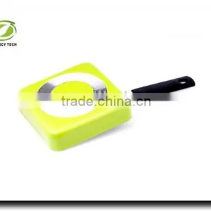 Eco-Friendly Featured and Stocked Frying Pan Type Aluminum Nonstick Grill Pan thumbnail-1