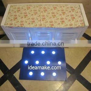 LED Soft Lighted Floor Mat AS SEEN ON TV thumbnail-1