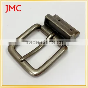 Custom All Types of Metal Stainless Steel Belt Buckle for Garment thumbnail-3