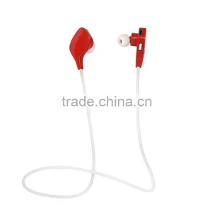 2015 NEWEST Bluetooth V4.0 Sport Wireless Stereo Bluetooth Headphone/earphone thumbnail-3