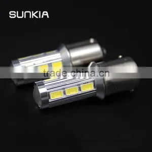 P21w Ba15s S25 14 Smd 5630 Auto LED Tail Light Bulb 1156 thumbnail-1