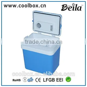 Wholesale Colored 24L Cooler Box With Strong Handle for Office thumbnail-3