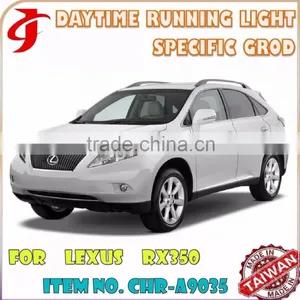 Exclusive Design FOR LEXUS RX350 LED DRL Daytime Running LIGHT thumbnail-5
